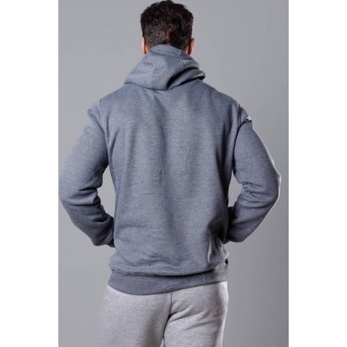 J.Style Džemperis Vyrams Fleece Grey 68B2008-5