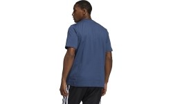 Adidas Marškinėliai Vyrams Slept On Blue