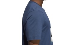 Adidas Marškinėliai Vyrams Slept On Blue