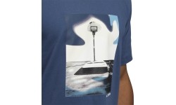 Adidas Marškinėliai Vyrams Slept On Blue