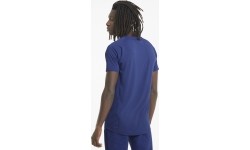 Koszulka męska Puma Evostripe Tee Ele, niebieska
