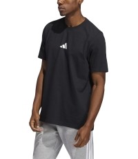 Adidas Marškinėliai Vyrams Repeat Tee 2 Black