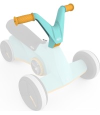 Zestaw kierownic BERG GO Twirl Turquoise