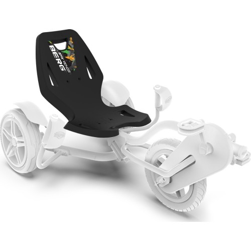 Street-X Venom - Siedzenie