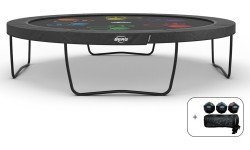 BERG Champion Regular 430 Grey Levels