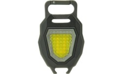 Latarka COB 560lm MULTI EMBLEM z zapalniczką