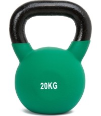 Kettlebell neoprenowy Hastings 20 kg