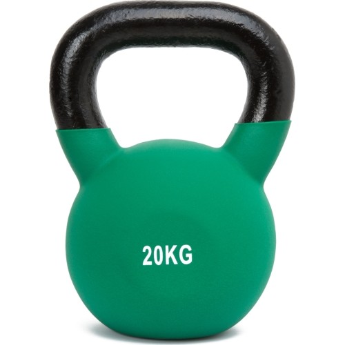 Kettlebell neoprenowy Hastings 20 kg