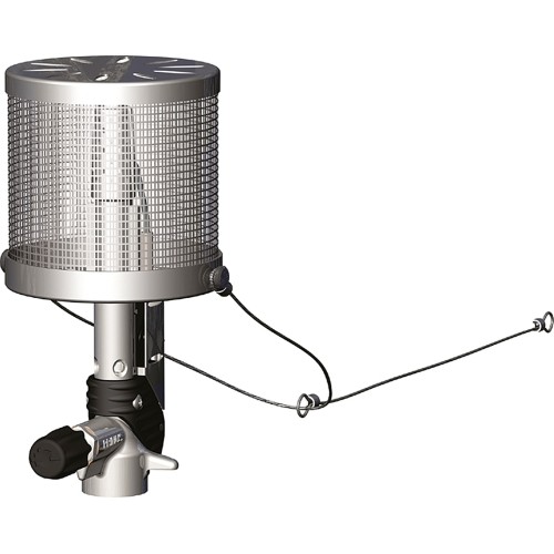 Lampa Primus Micron, z siatką i zapalnikiem piezoelektrycznym