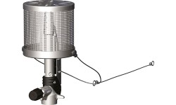 Lampa Primus Micron, z siatką i zapalnikiem piezoelektrycznym