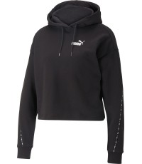 Puma Džemperis Moterims Puma Power Tape Black 673632 01