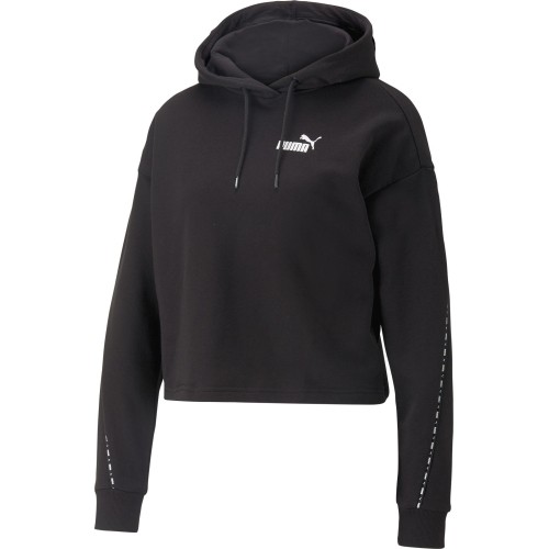 Bluza damska Puma Power Tape Black 673632 01