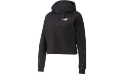 Puma Džemperis Moterims Puma Power Tape Black 673632 01