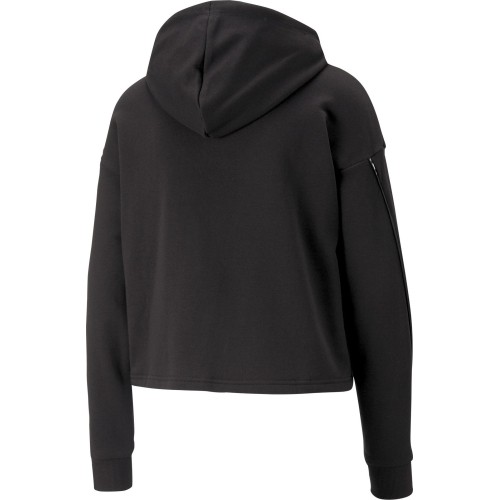 Puma Džemperis Moterims Puma Power Tape Black 673632 01