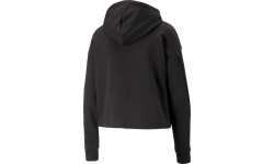 Puma Džemperis Moterims Puma Power Tape Black 673632 01