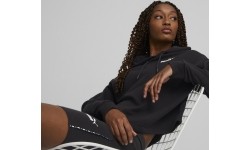 Bluza damska Puma Power Tape Black 673632 01