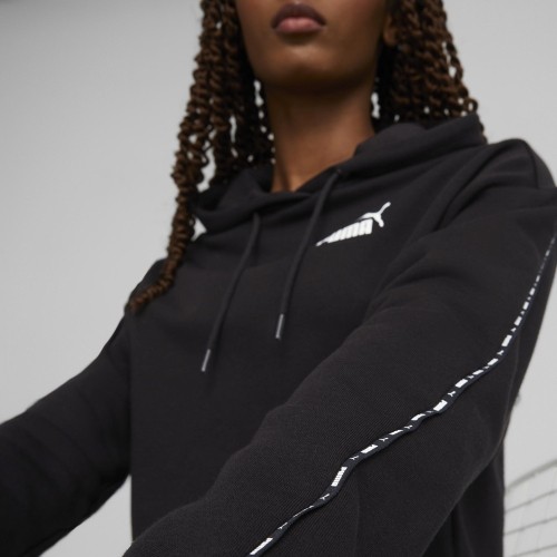 Bluza damska Puma Power Tape Black 673632 01