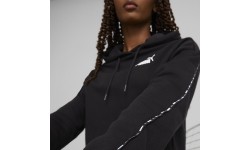 Puma Džemperis Moterims Puma Power Tape Black 673632 01