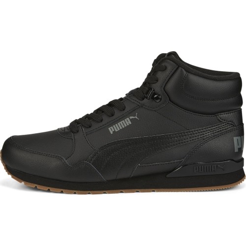 Buty męskie Puma St Runner v3 Mid Black 387638 06