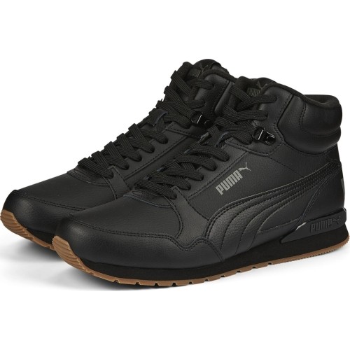 Buty męskie Puma St Runner v3 Mid Black 387638 06