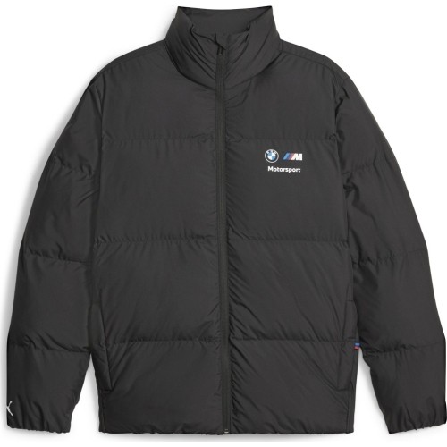 Kurtka męska Puma BMW MMS Ess Padded, czarna 621300 01