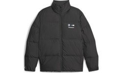 Kurtka męska Puma BMW MMS Ess Padded, czarna 621300 01
