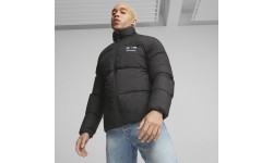 Kurtka męska Puma BMW MMS Ess Padded, czarna 621300 01