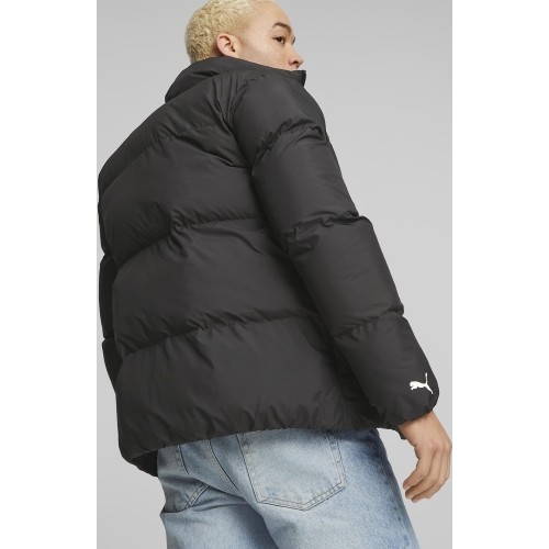 Kurtka męska Puma BMW MMS Ess Padded, czarna 621300 01