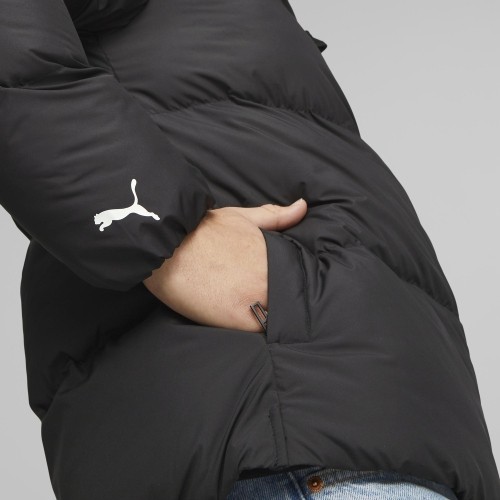 Kurtka męska Puma BMW MMS Ess Padded, czarna 621300 01