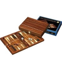 Backgammon Philos Epirus 25,5x18,2 cm