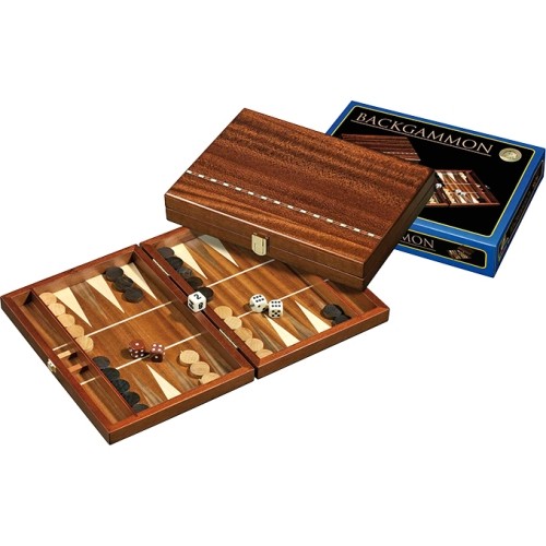 Backgammon Philos Epirus 25,5x18,2 cm