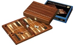 Backgammon Philos Epirus 25,5x18,2 cm