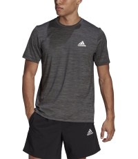 Adidas Marškinėliai Vyrams M Ht El Tee Grey GM2074