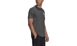 Adidas Marškinėliai Vyrams M Ht El Tee Grey GM2074