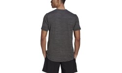 Adidas Marškinėliai Vyrams M Ht El Tee Grey GM2074