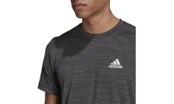 Adidas Marškinėliai Vyrams M Ht El Tee Grey GM2074
