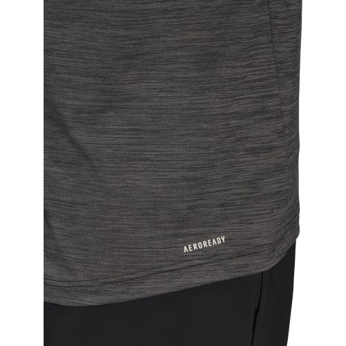 Adidas Marškinėliai Vyrams M Ht El Tee Grey GM2074