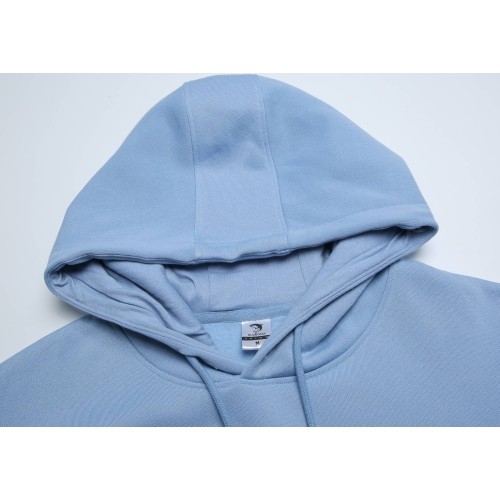 Glo Story Džemperis Vyrams Blue MPU 2128