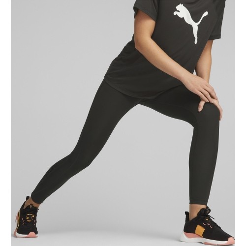 Legginsy damskie Puma Evostripe 7/8 High Black 673082 01