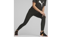 Legginsy damskie Puma Evostripe 7/8 High Black 673082 01