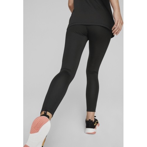Legginsy damskie Puma Evostripe 7/8 High Black 673082 01