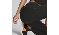 Legginsy damskie Puma Evostripe 7/8 High Black 673082 01