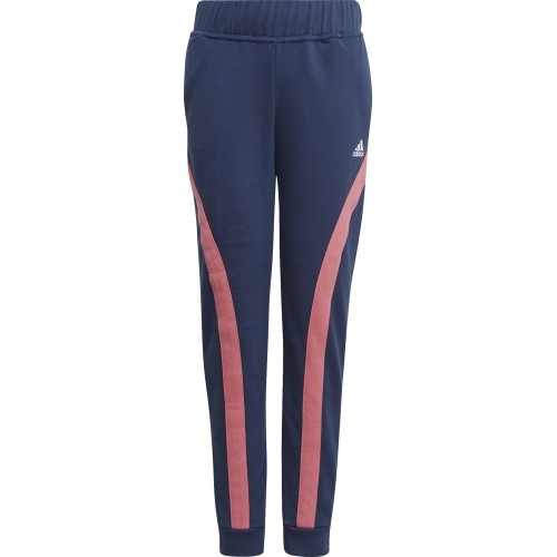 Adidas Sportinis Kostiumas Mergaitėms G Hooded Co Ts Blue