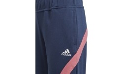 Adidas dres dla dziewczynek G Hooded Co Ts Blue GM8930