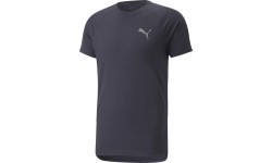 Puma Marškinėliai Vyrams Evostripe Tee Navy 847394 43