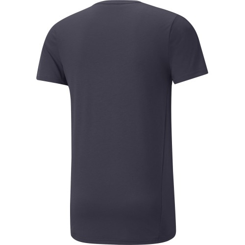 Puma Marškinėliai Vyrams Evostripe Tee Navy 847394 43