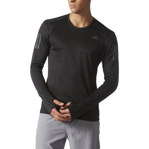 Adidas koszulka Response Tee Black BP7482