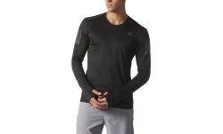 Adidas koszulka Response Tee Black BP7482