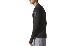 Adidas koszulka Response Tee Black BP7482