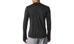 Adidas koszulka Response Tee Black BP7482